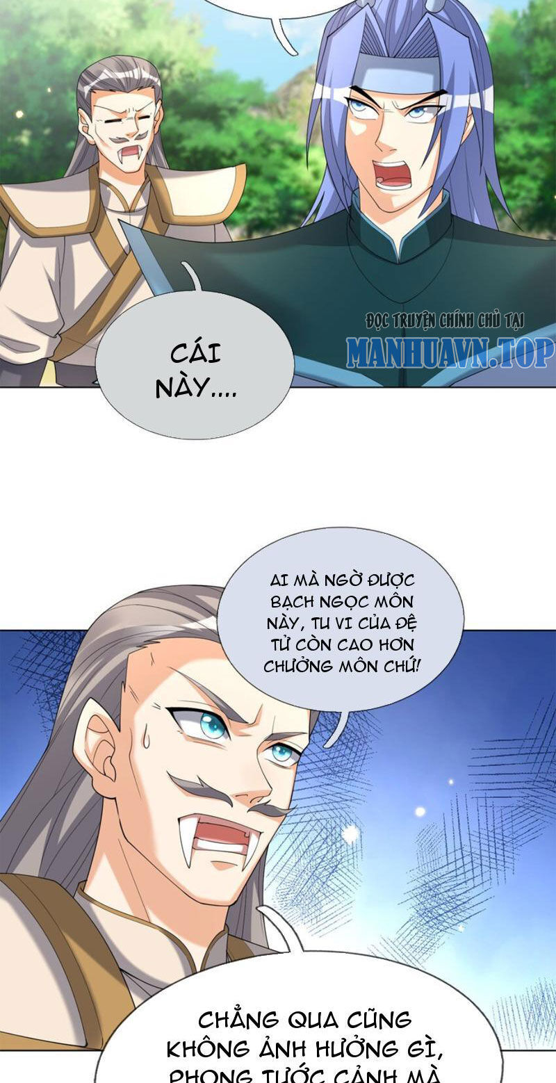 Thu Triệu Vạn Đồ Đệ, Vi Sư Vô Địch Thế Gian Chap 88 - Next Chap 89