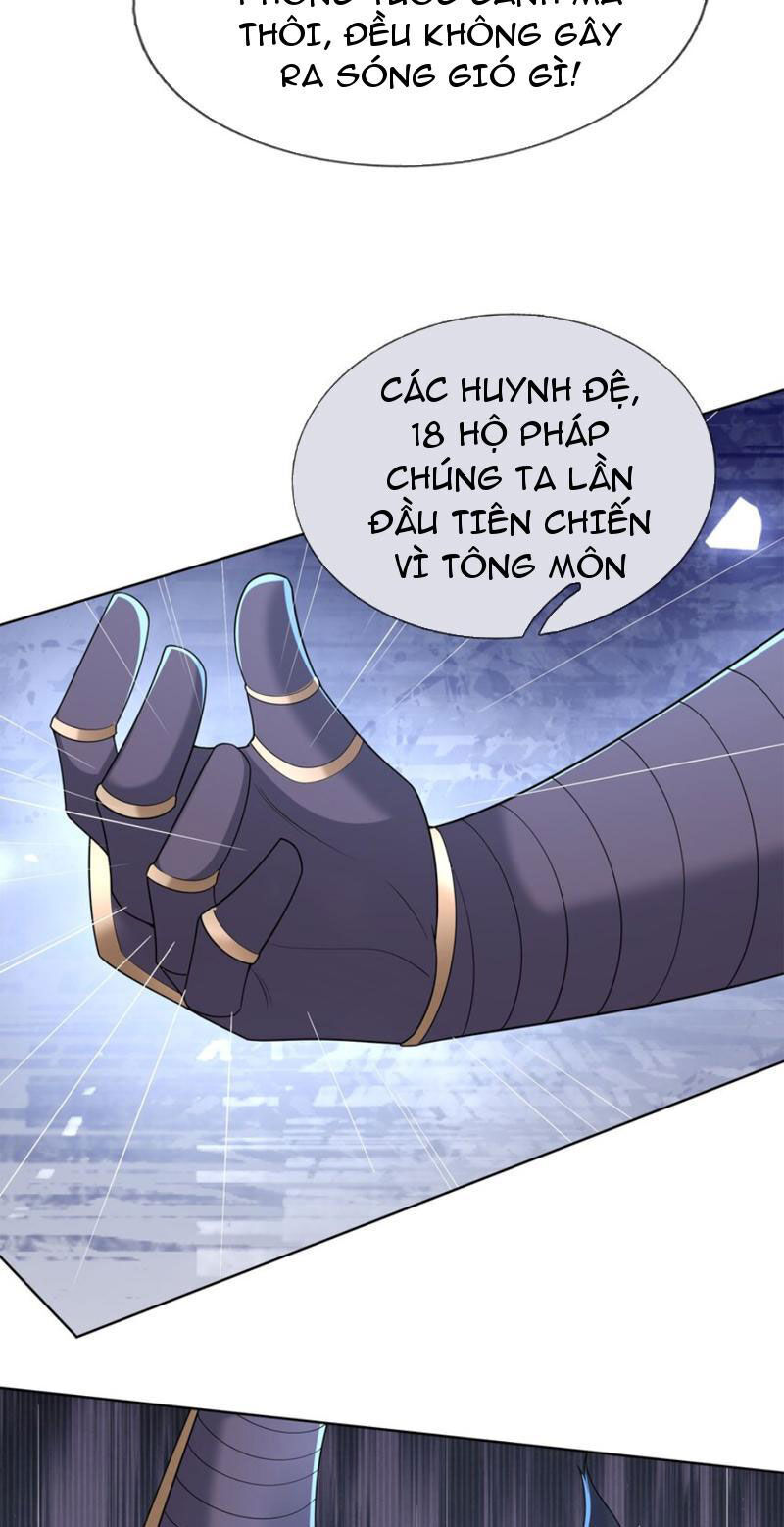Thu Triệu Vạn Đồ Đệ, Vi Sư Vô Địch Thế Gian Chap 88 - Next Chap 89