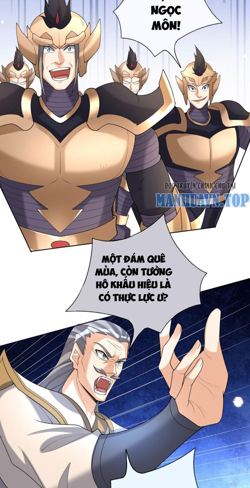 Thu Triệu Vạn Đồ Đệ, Vi Sư Vô Địch Thế Gian Chap 88 - Next Chap 89