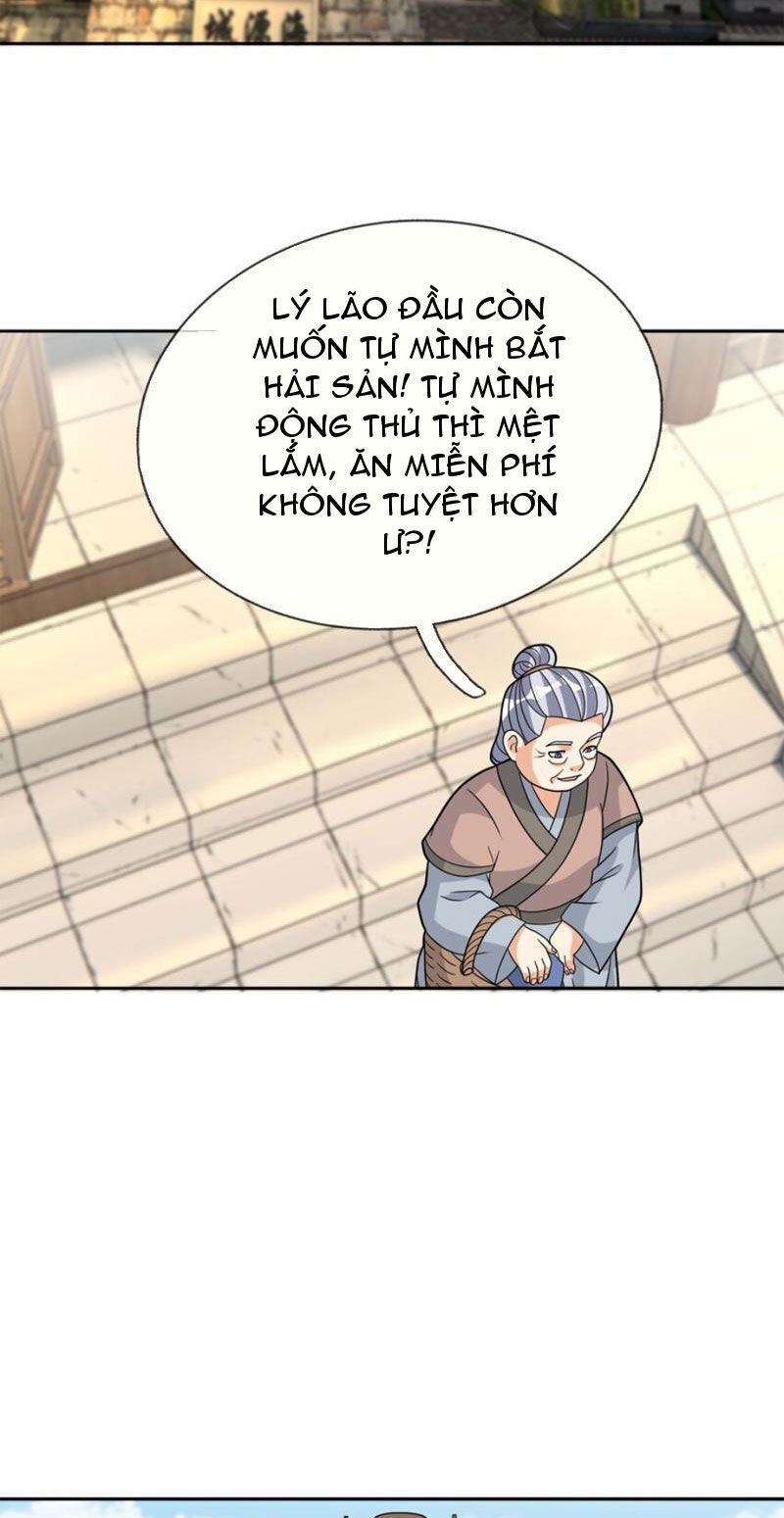 Thu Triệu Vạn Đồ Đệ, Vi Sư Vô Địch Thế Gian Chap 88 - Next Chap 89