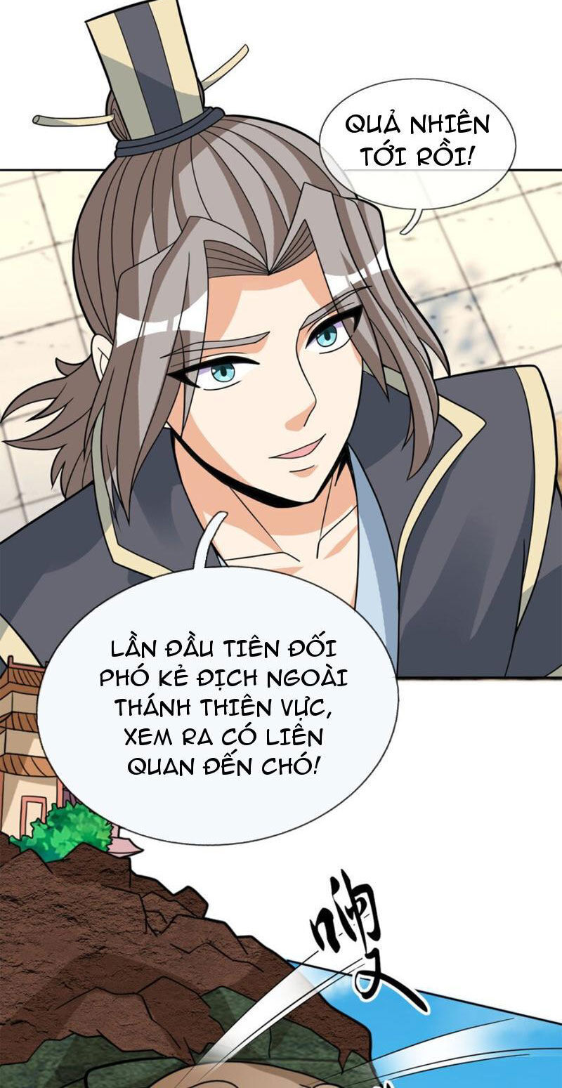 Thu Triệu Vạn Đồ Đệ, Vi Sư Vô Địch Thế Gian Chap 88 - Next Chap 89
