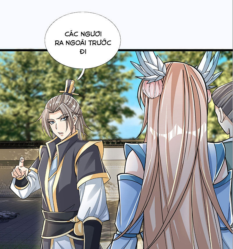 Thu Triệu Vạn Đồ Đệ, Vi Sư Vô Địch Thế Gian Chap 9 - Next Chap 10