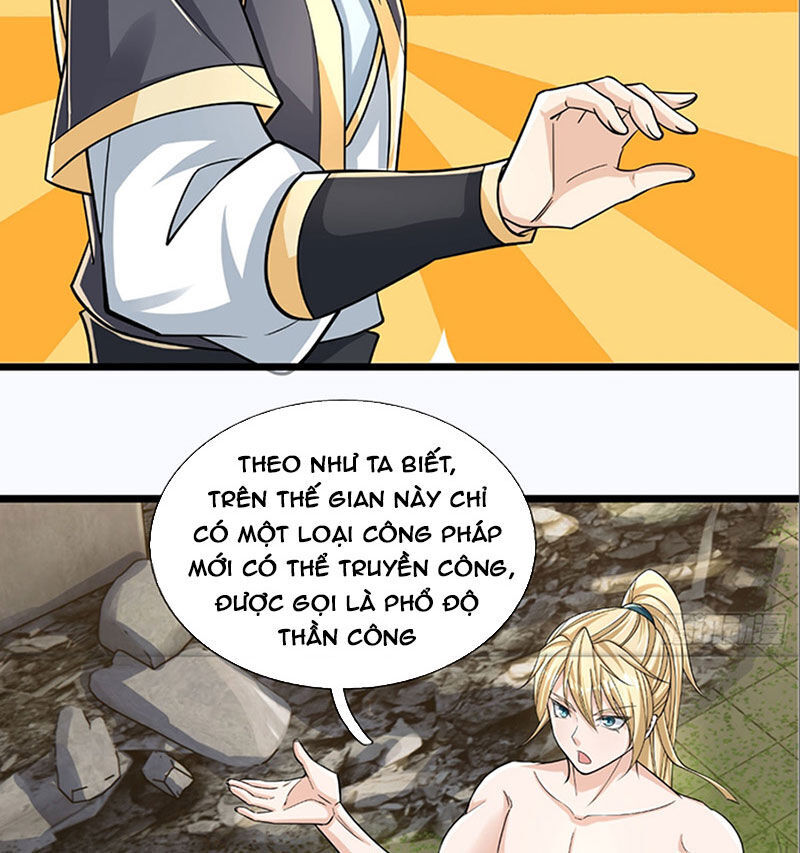 Thu Triệu Vạn Đồ Đệ, Vi Sư Vô Địch Thế Gian Chap 9 - Next Chap 10