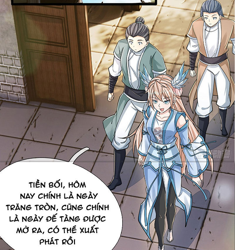 Thu Triệu Vạn Đồ Đệ, Vi Sư Vô Địch Thế Gian Chap 9 - Next Chap 10