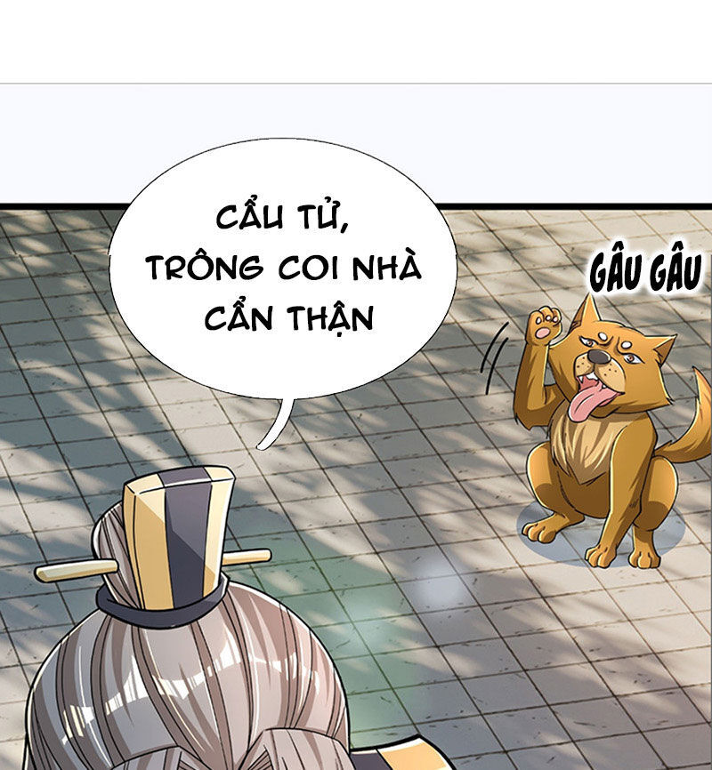 Thu Triệu Vạn Đồ Đệ, Vi Sư Vô Địch Thế Gian Chap 9 - Next Chap 10