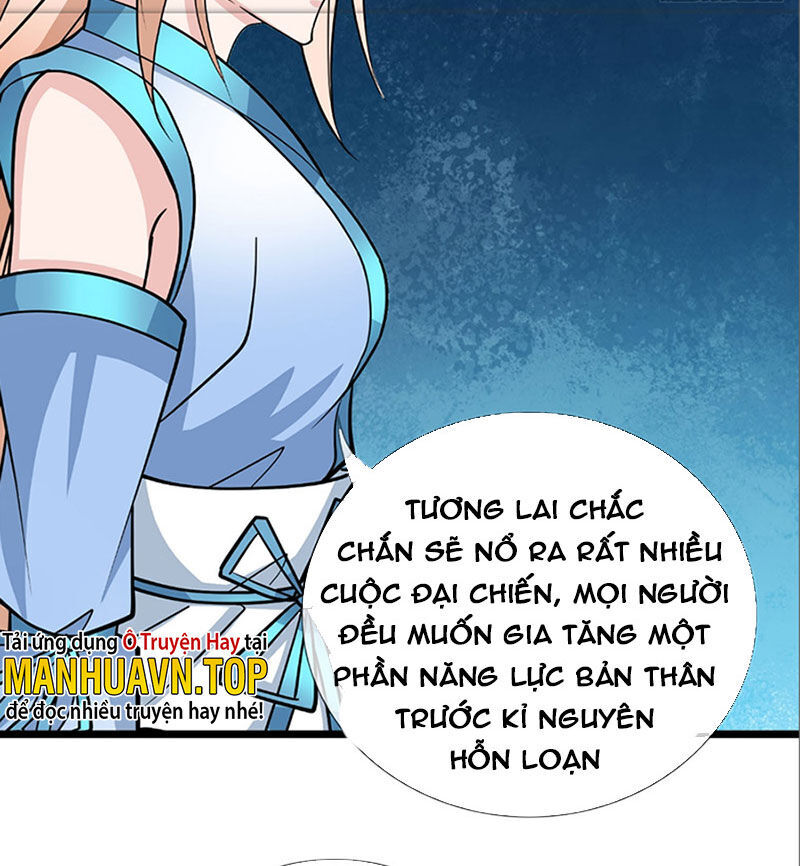 Thu Triệu Vạn Đồ Đệ, Vi Sư Vô Địch Thế Gian Chap 9 - Next Chap 10