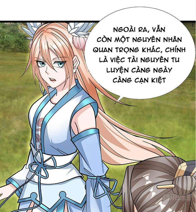 Thu Triệu Vạn Đồ Đệ, Vi Sư Vô Địch Thế Gian Chap 9 - Next Chap 10