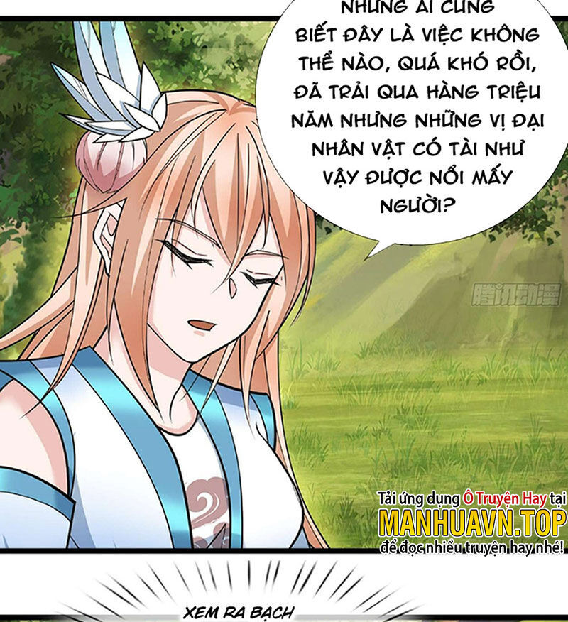 Thu Triệu Vạn Đồ Đệ, Vi Sư Vô Địch Thế Gian Chap 9 - Next Chap 10