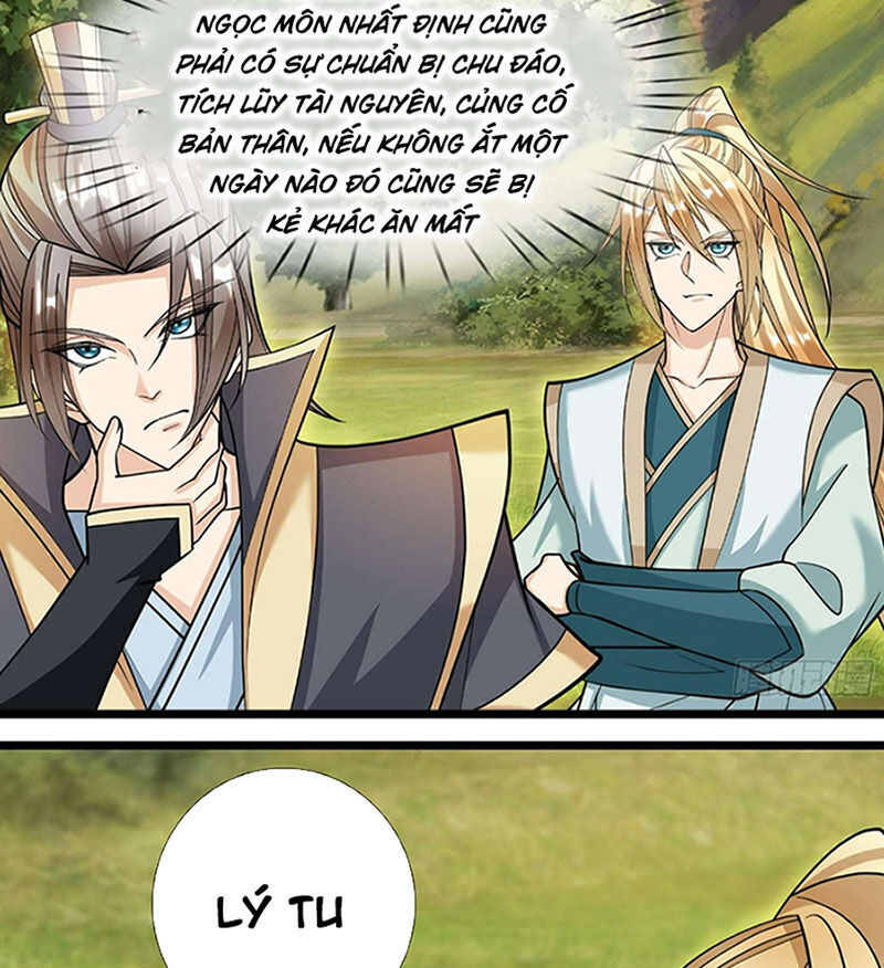 Thu Triệu Vạn Đồ Đệ, Vi Sư Vô Địch Thế Gian Chap 9 - Next Chap 10