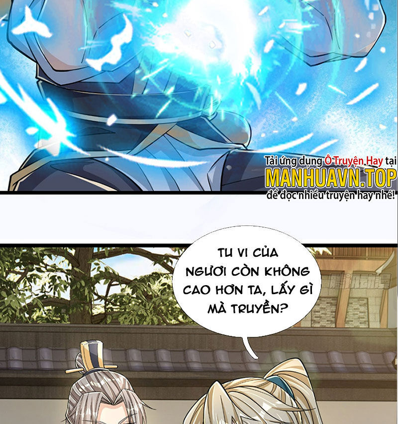 Thu Triệu Vạn Đồ Đệ, Vi Sư Vô Địch Thế Gian Chap 9 - Next Chap 10