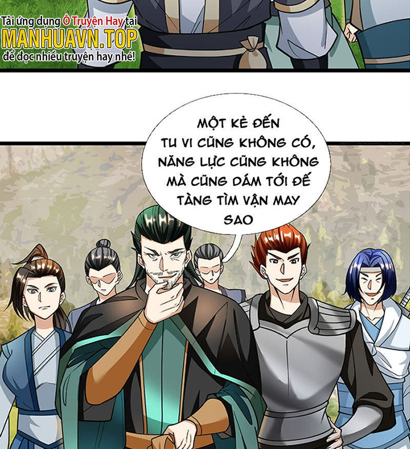 Thu Triệu Vạn Đồ Đệ, Vi Sư Vô Địch Thế Gian Chap 9 - Next Chap 10