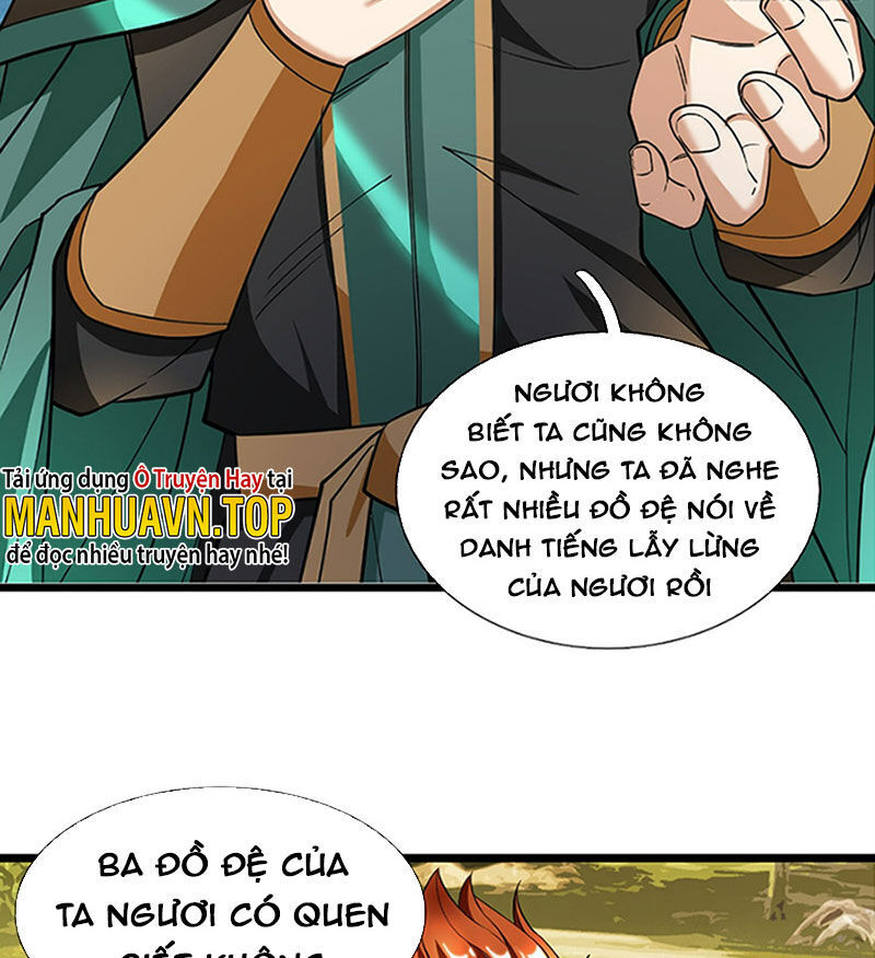 Thu Triệu Vạn Đồ Đệ, Vi Sư Vô Địch Thế Gian Chap 9 - Next Chap 10