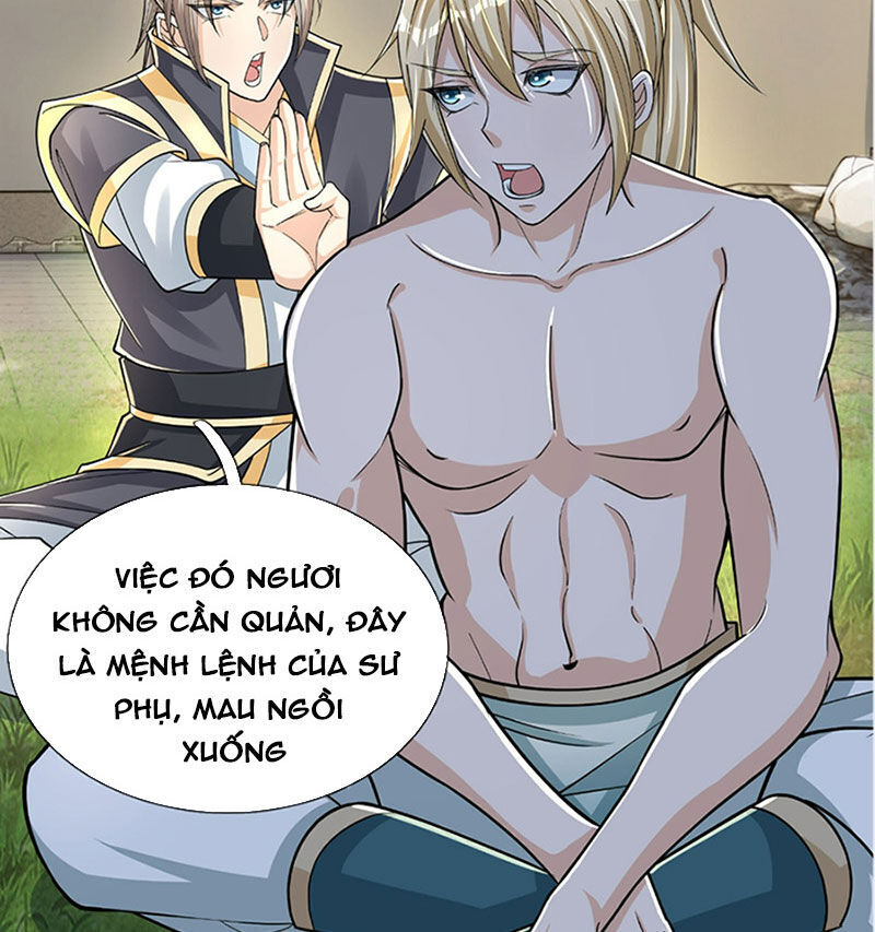 Thu Triệu Vạn Đồ Đệ, Vi Sư Vô Địch Thế Gian Chap 9 - Next Chap 10