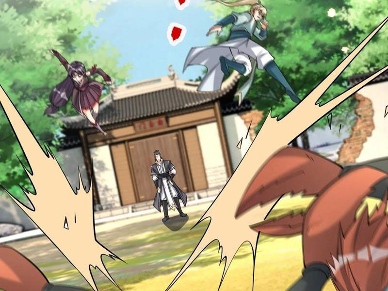 Thu Triệu Vạn Đồ Đệ, Vi Sư Vô Địch Thế Gian Chap 90 - Next Chap 91