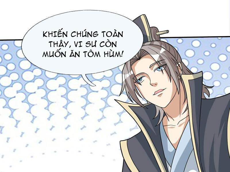 Thu Triệu Vạn Đồ Đệ, Vi Sư Vô Địch Thế Gian Chap 91 - Next Chap 92