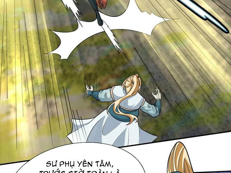 Thu Triệu Vạn Đồ Đệ, Vi Sư Vô Địch Thế Gian Chap 91 - Next Chap 92