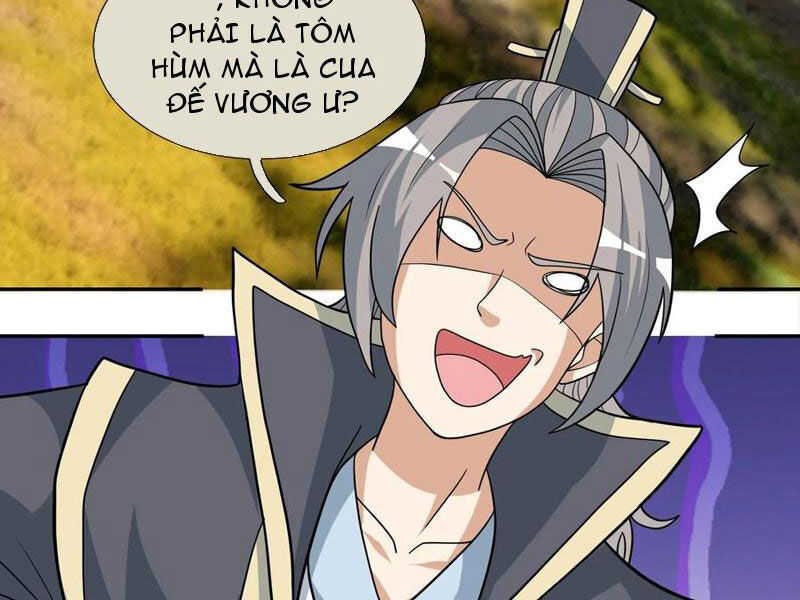 Thu Triệu Vạn Đồ Đệ, Vi Sư Vô Địch Thế Gian Chap 91 - Next Chap 92