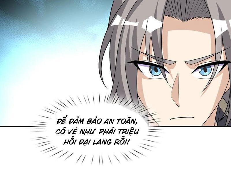 Thu Triệu Vạn Đồ Đệ, Vi Sư Vô Địch Thế Gian Chap 92 - Next Chap 93