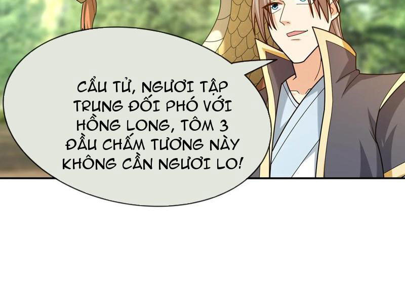 Thu Triệu Vạn Đồ Đệ, Vi Sư Vô Địch Thế Gian Chap 95 - Next Chap 96