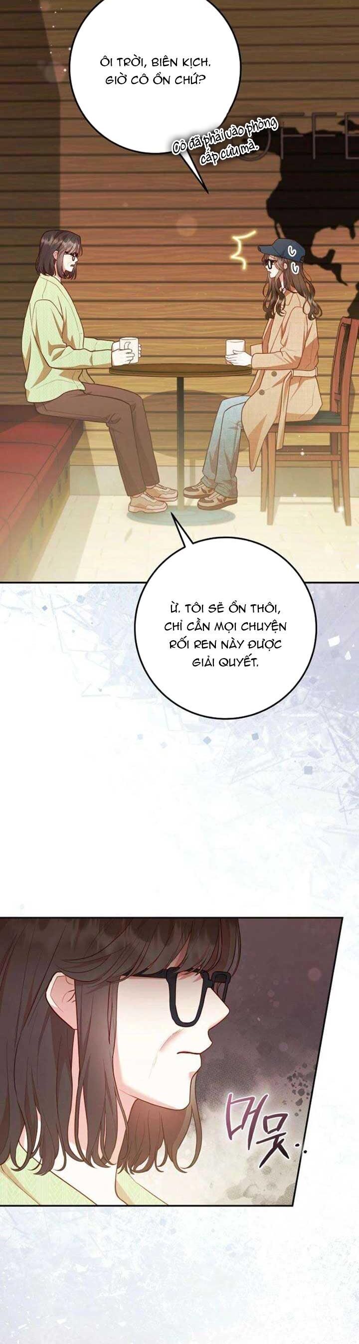 Thử Vai Cinderella Chap 24 - Next Chap 25
