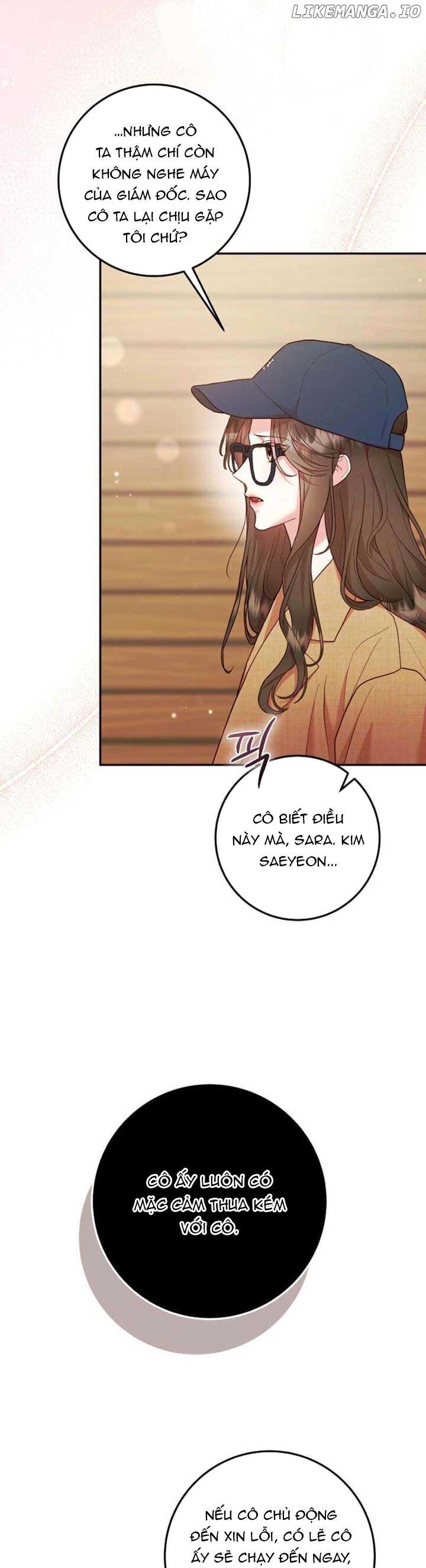 Thử Vai Cinderella Chap 24 - Next Chap 25