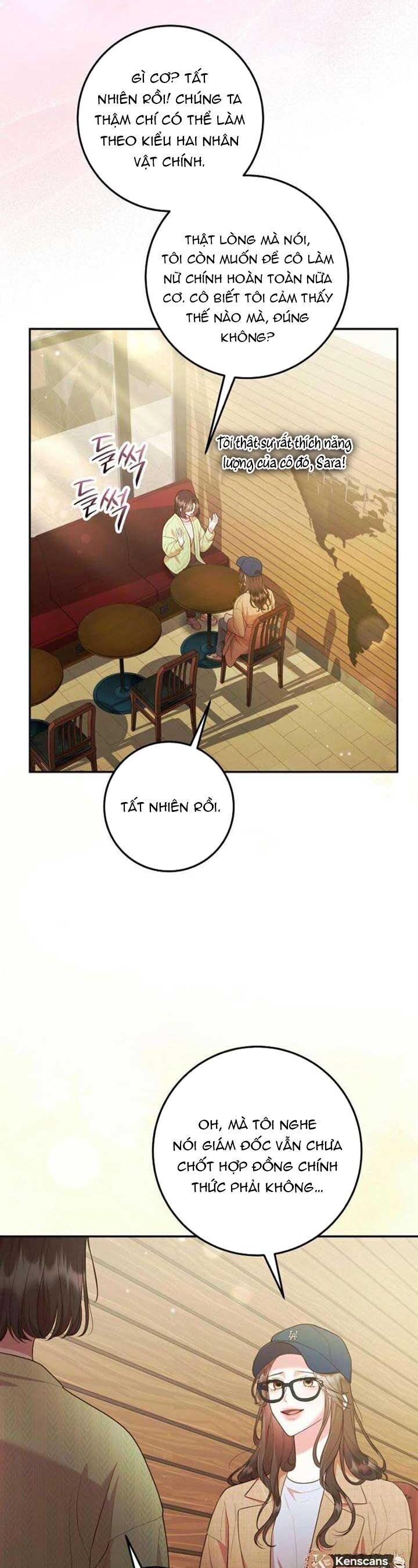 Thử Vai Cinderella Chap 24 - Next Chap 25
