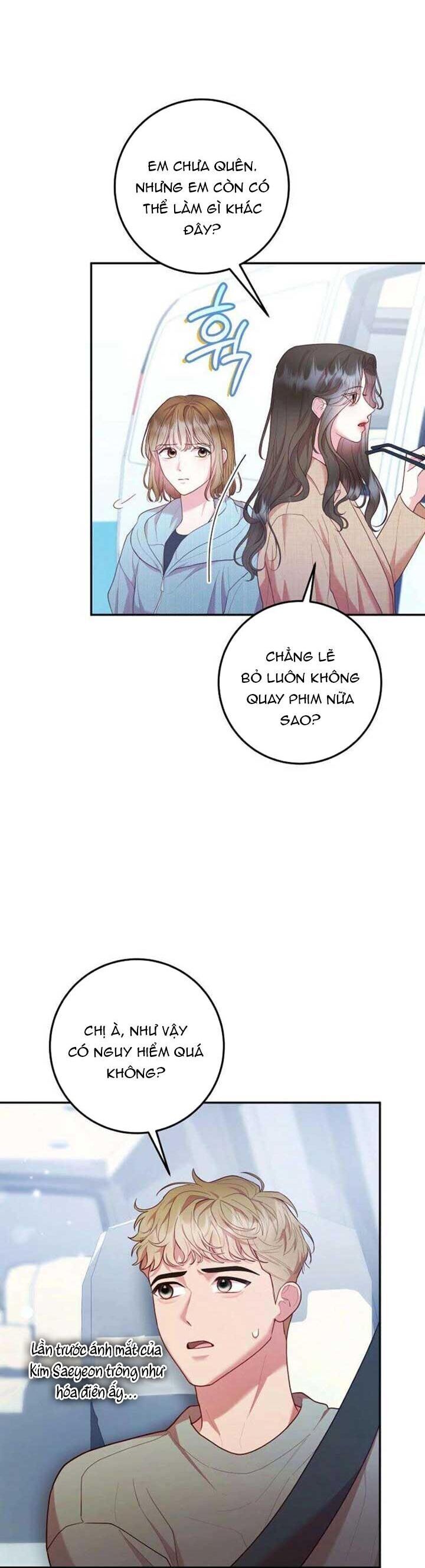 Thử Vai Cinderella Chap 24 - Next Chap 25