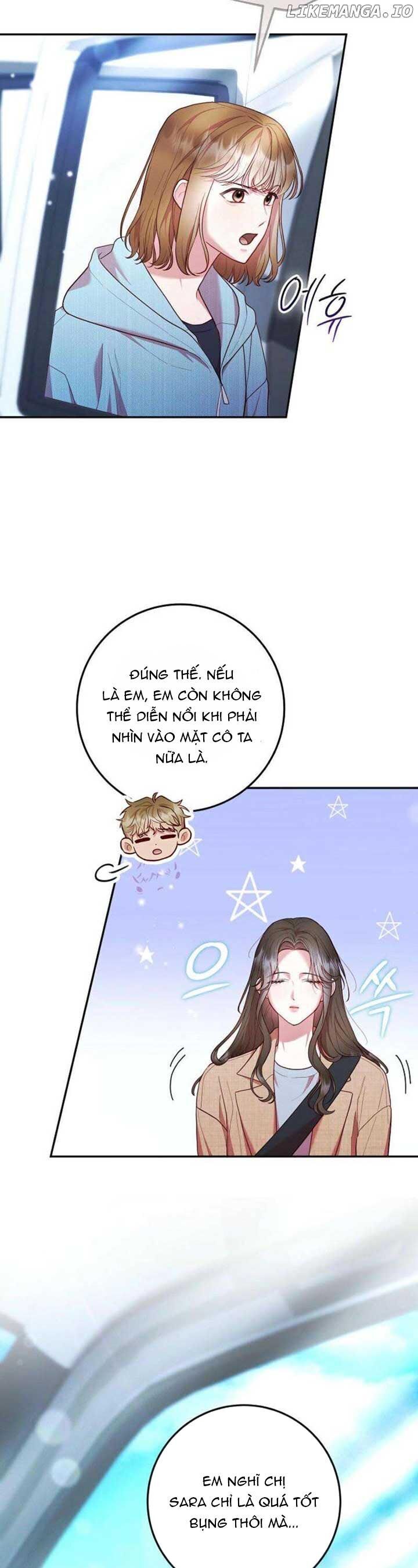 Thử Vai Cinderella Chap 24 - Next Chap 25