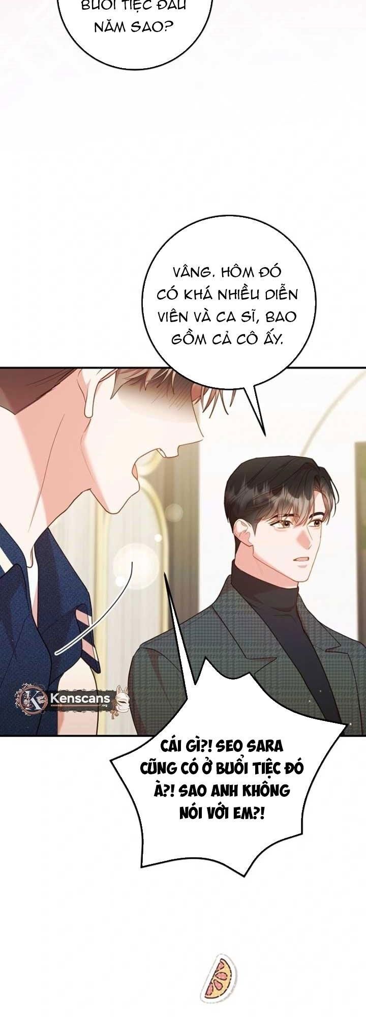 Thử Vai Cinderella Chap 26 - Next Chap 27