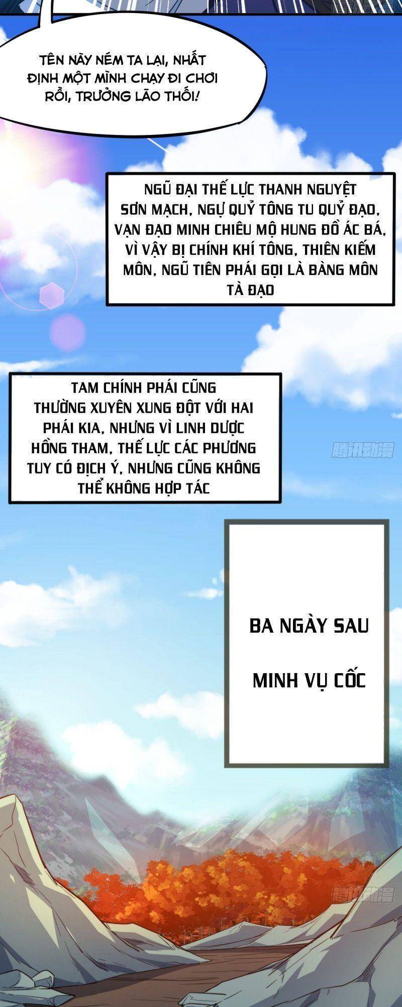 Thủ Vệ Nhất Thần Chap 12 - Next Chap 13