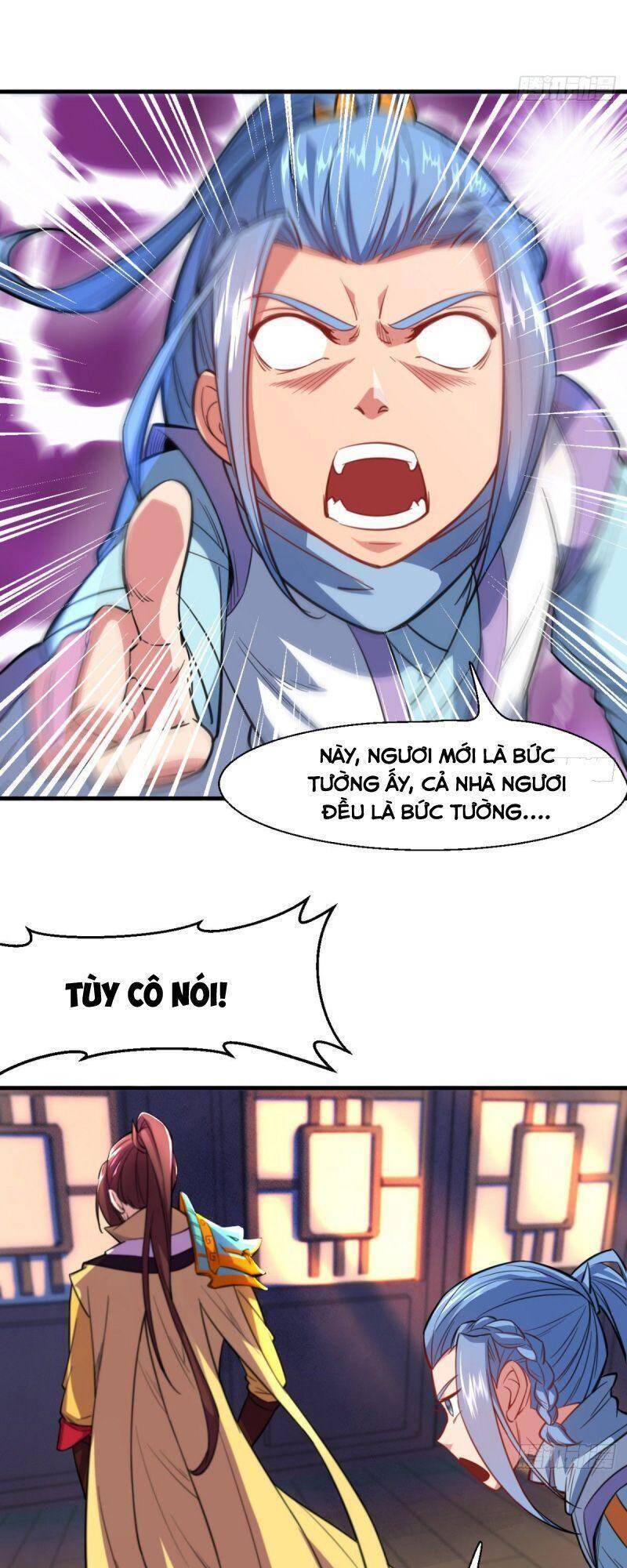 Thủ Vệ Nhất Thần Chap 12 - Next Chap 13