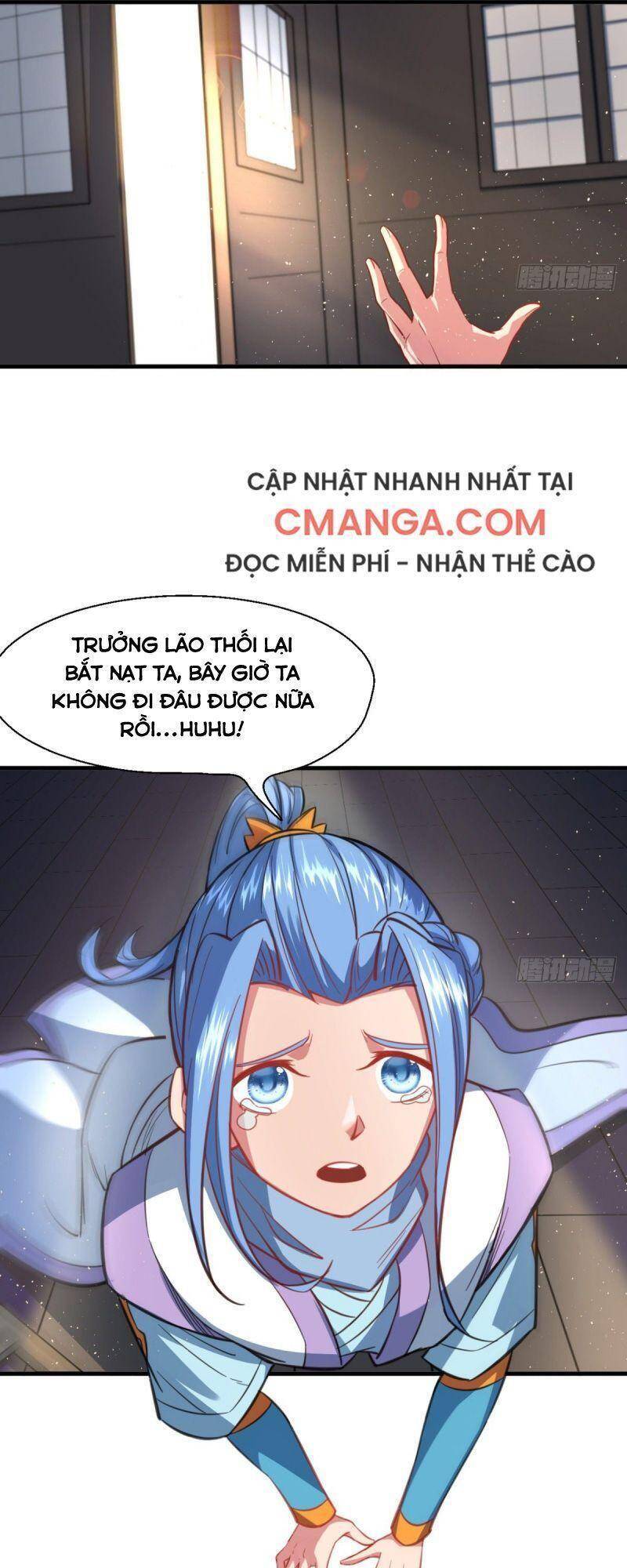 Thủ Vệ Nhất Thần Chap 12 - Next Chap 13