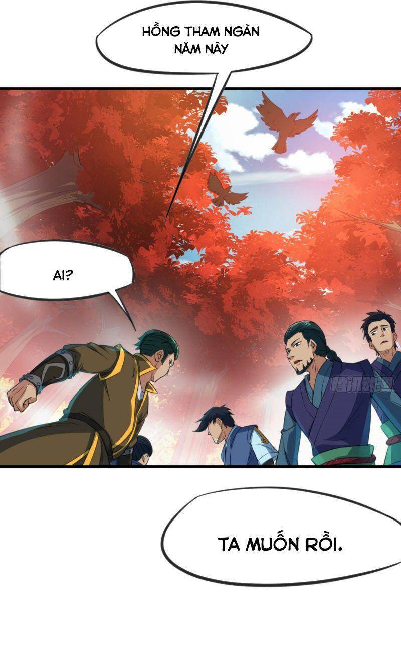 Thủ Vệ Nhất Thần Chap 13 - Next Chap 14