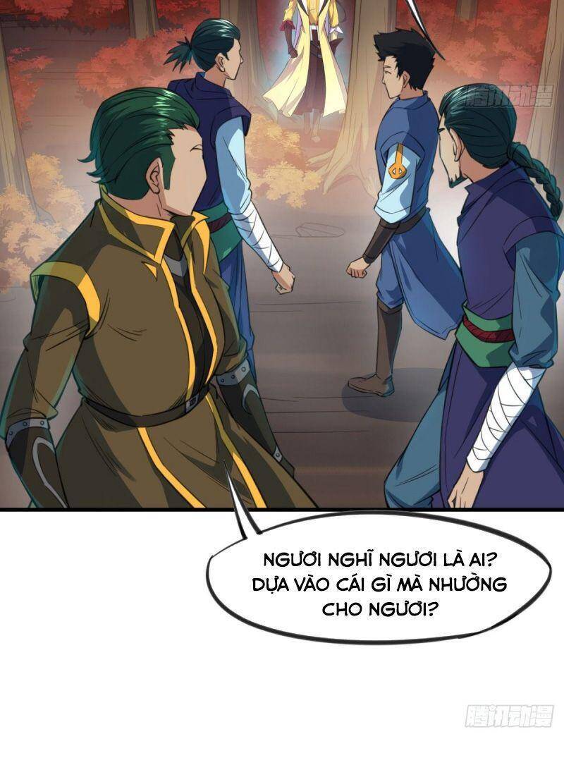 Thủ Vệ Nhất Thần Chap 13 - Next Chap 14