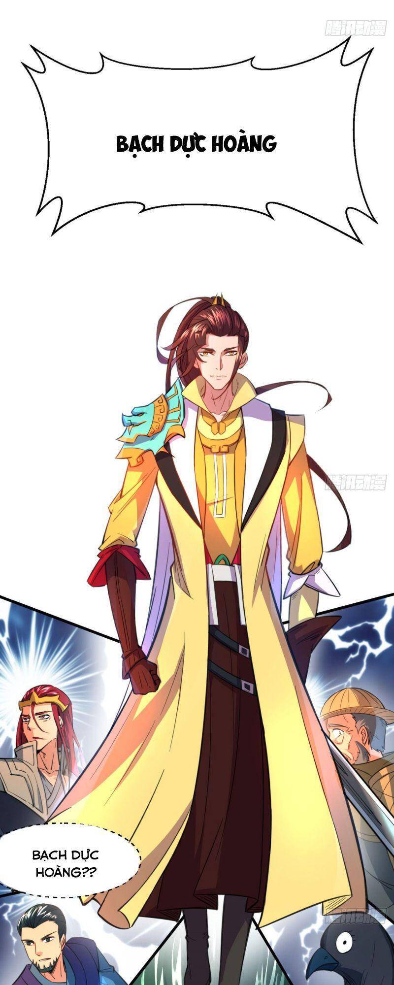 Thủ Vệ Nhất Thần Chap 13 - Next Chap 14