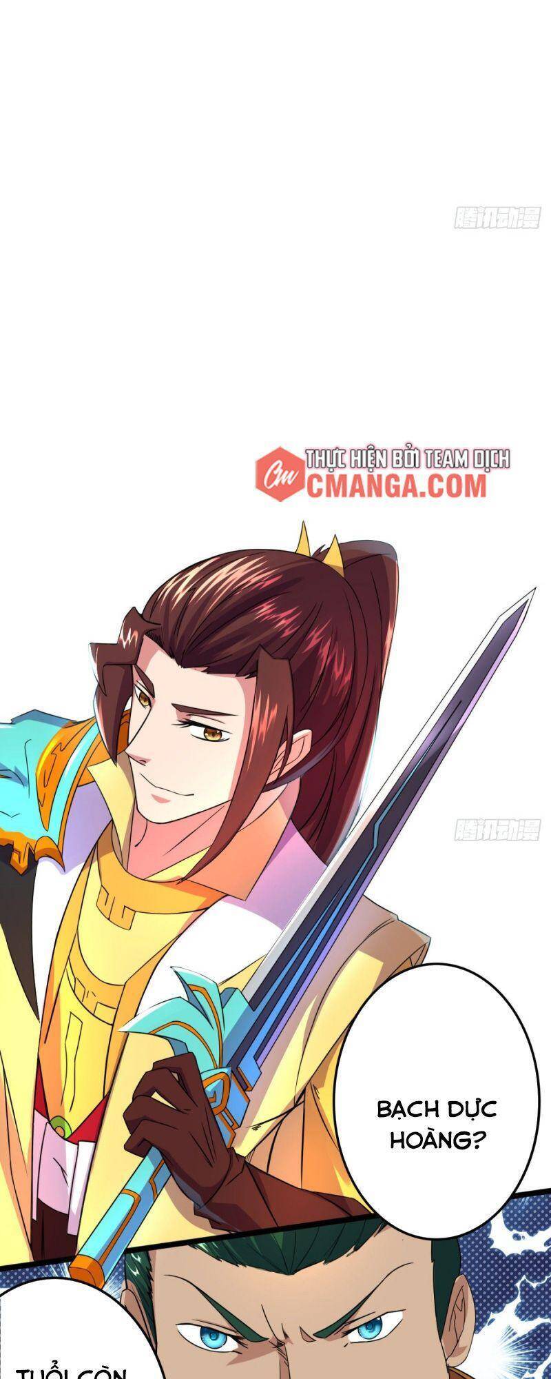 Thủ Vệ Nhất Thần Chap 13 - Next Chap 14