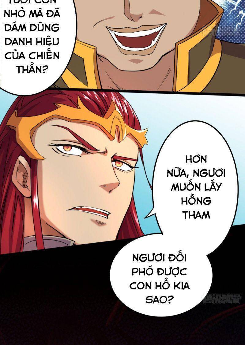 Thủ Vệ Nhất Thần Chap 13 - Next Chap 14
