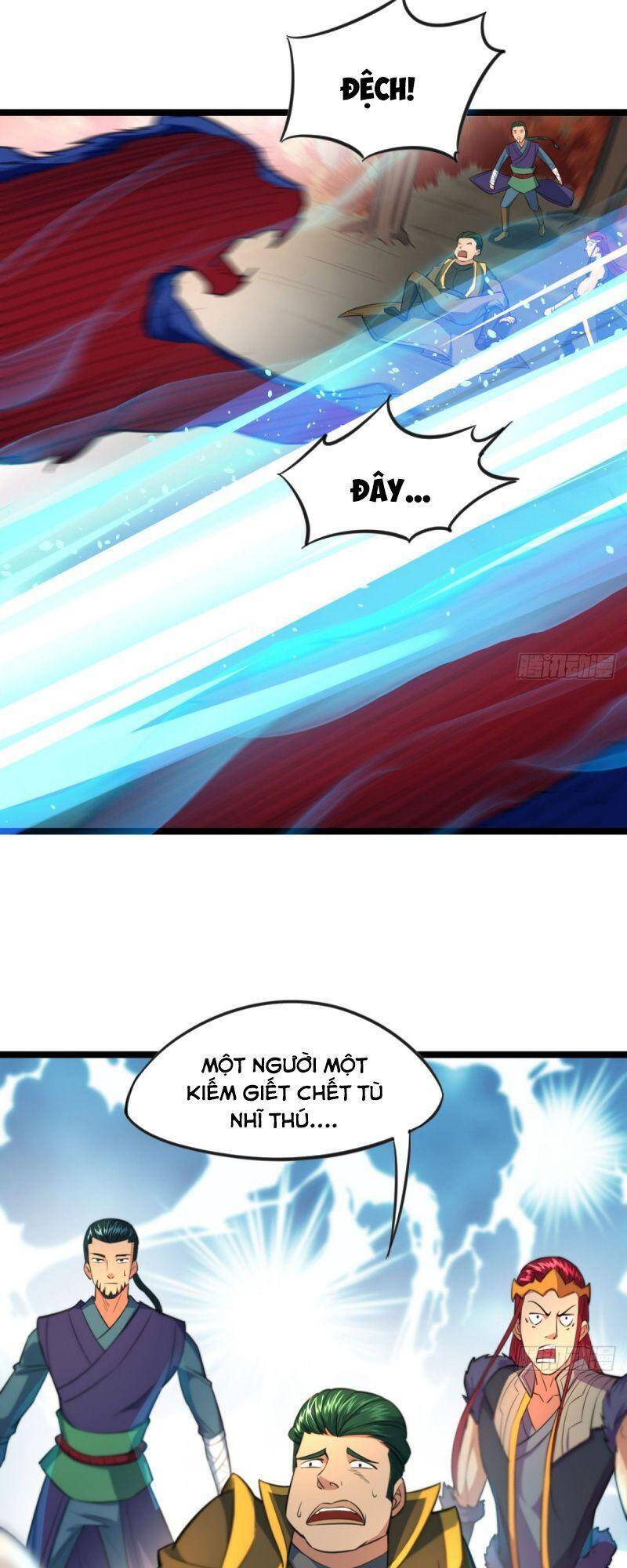 Thủ Vệ Nhất Thần Chap 13 - Next Chap 14
