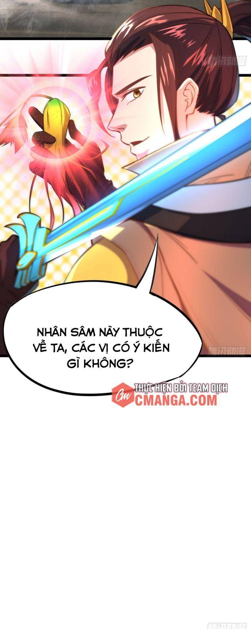 Thủ Vệ Nhất Thần Chap 13 - Next Chap 14