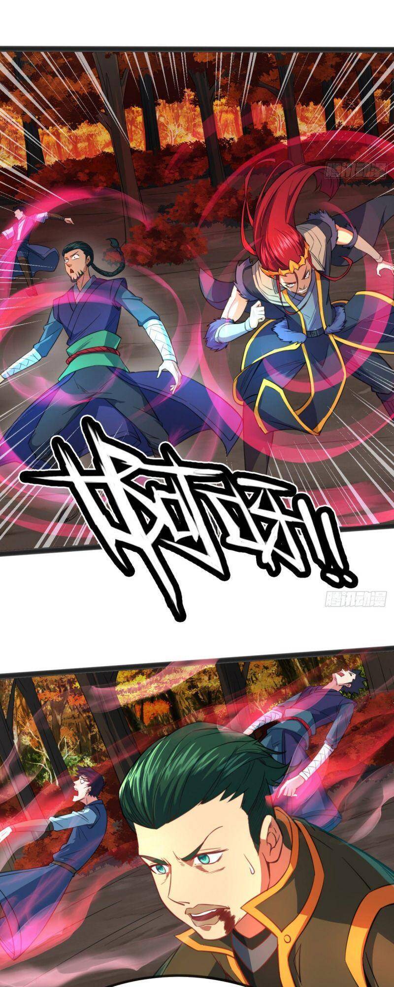 Thủ Vệ Nhất Thần Chap 13 - Next Chap 14