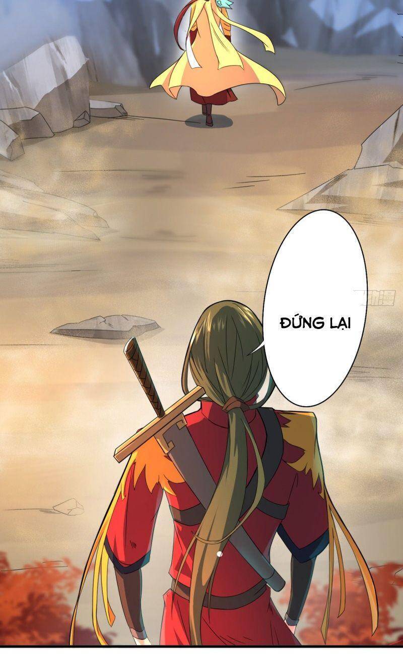 Thủ Vệ Nhất Thần Chap 14 - Next Chap 15