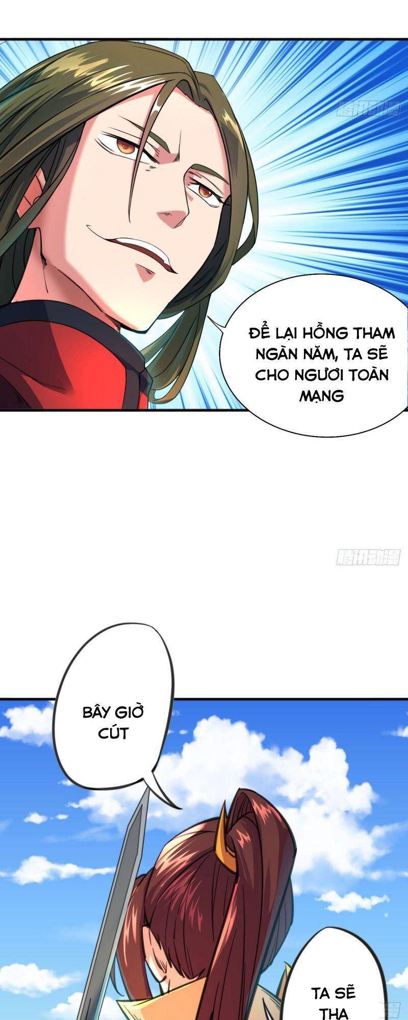 Thủ Vệ Nhất Thần Chap 14 - Next Chap 15