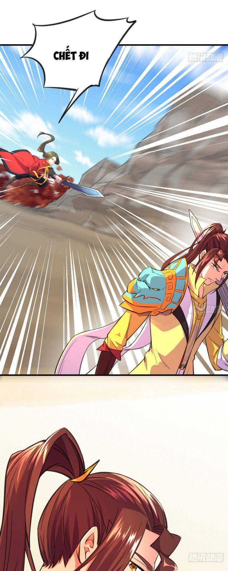 Thủ Vệ Nhất Thần Chap 14 - Next Chap 15