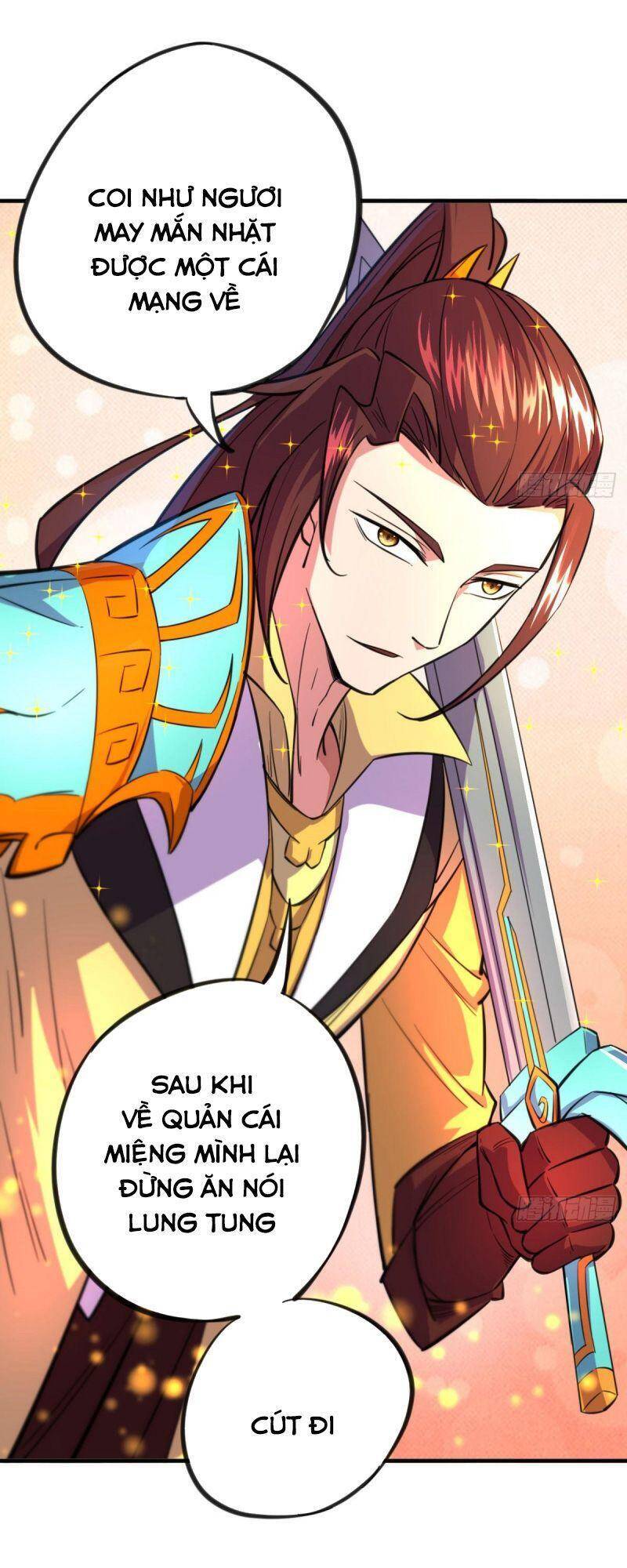Thủ Vệ Nhất Thần Chap 14 - Next Chap 15