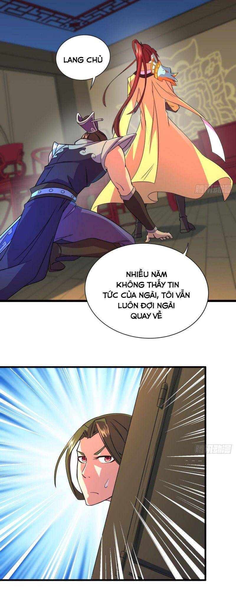 Thủ Vệ Nhất Thần Chap 14 - Next Chap 15