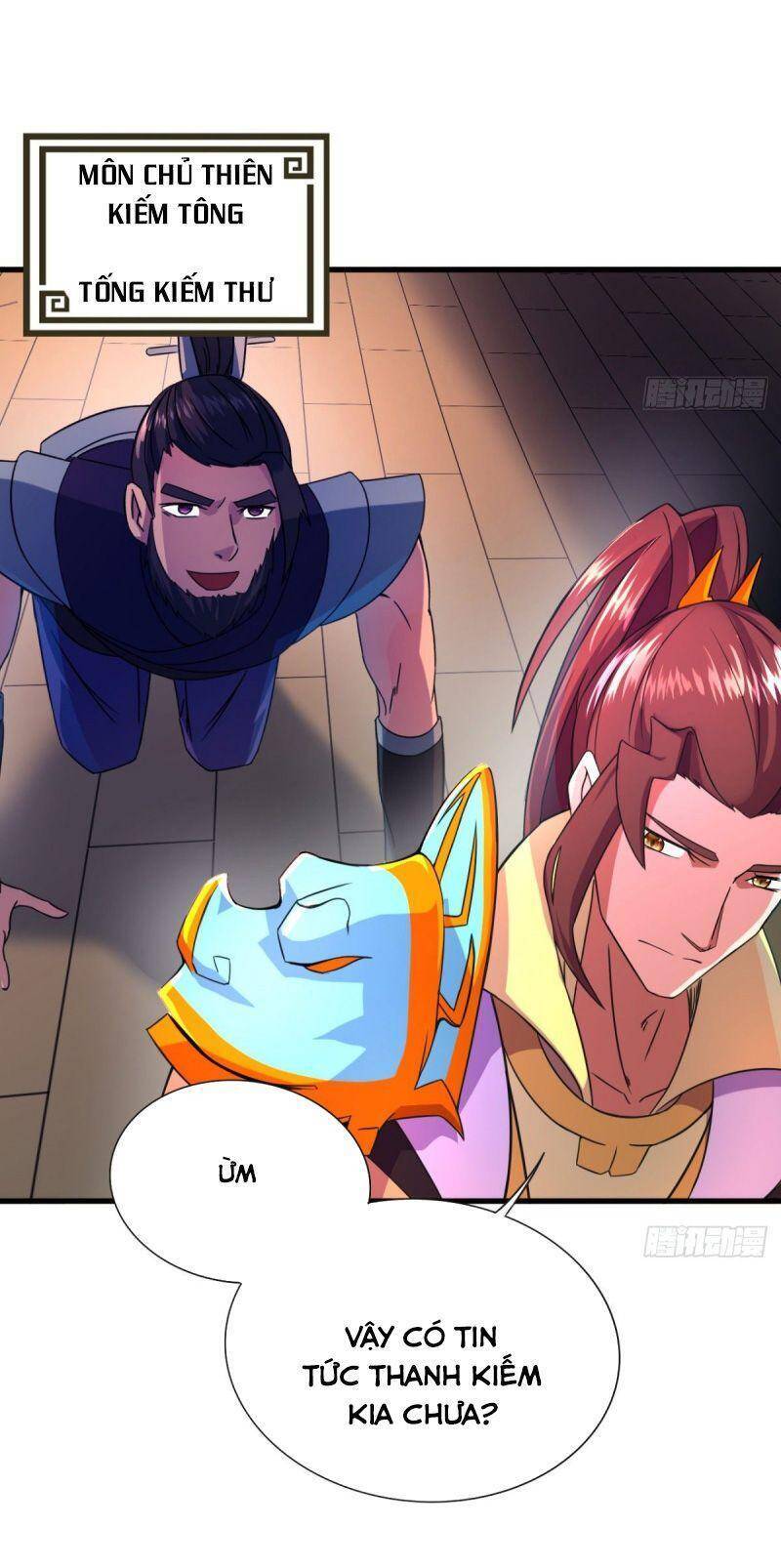 Thủ Vệ Nhất Thần Chap 14 - Next Chap 15