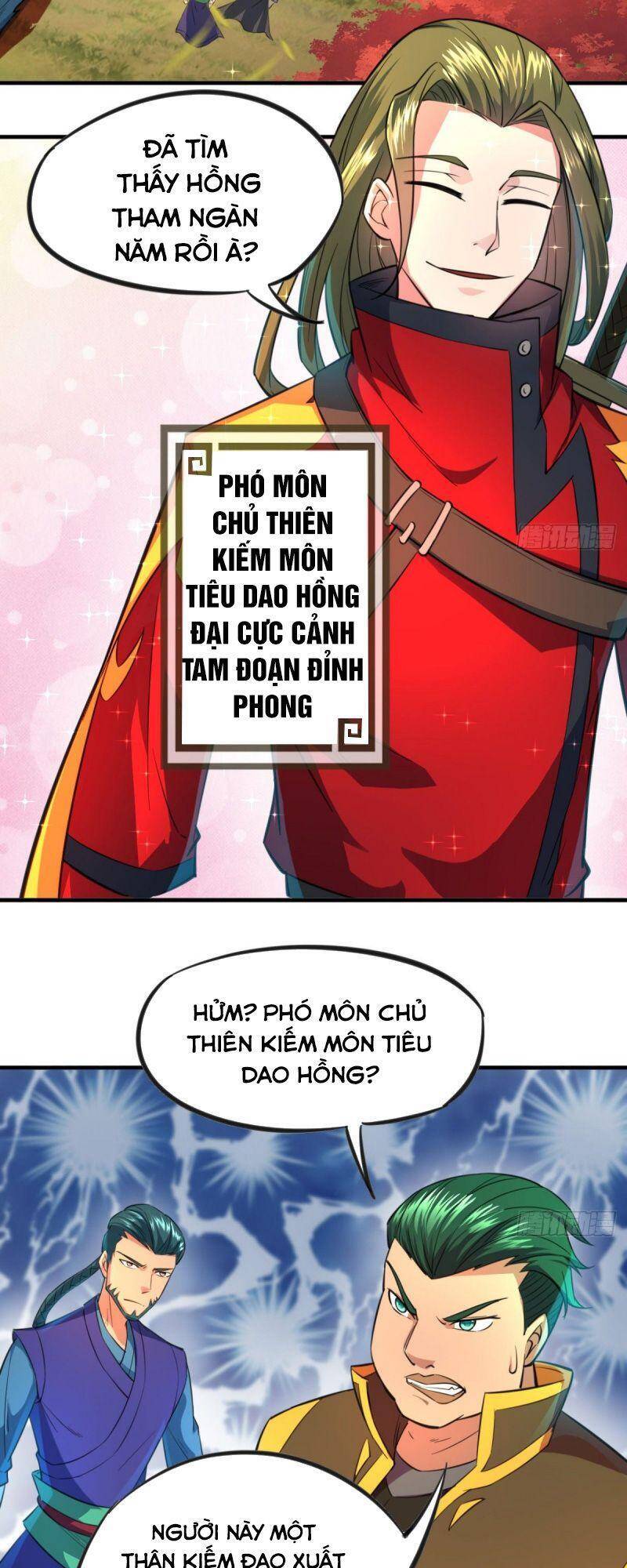 Thủ Vệ Nhất Thần Chap 14 - Next Chap 15