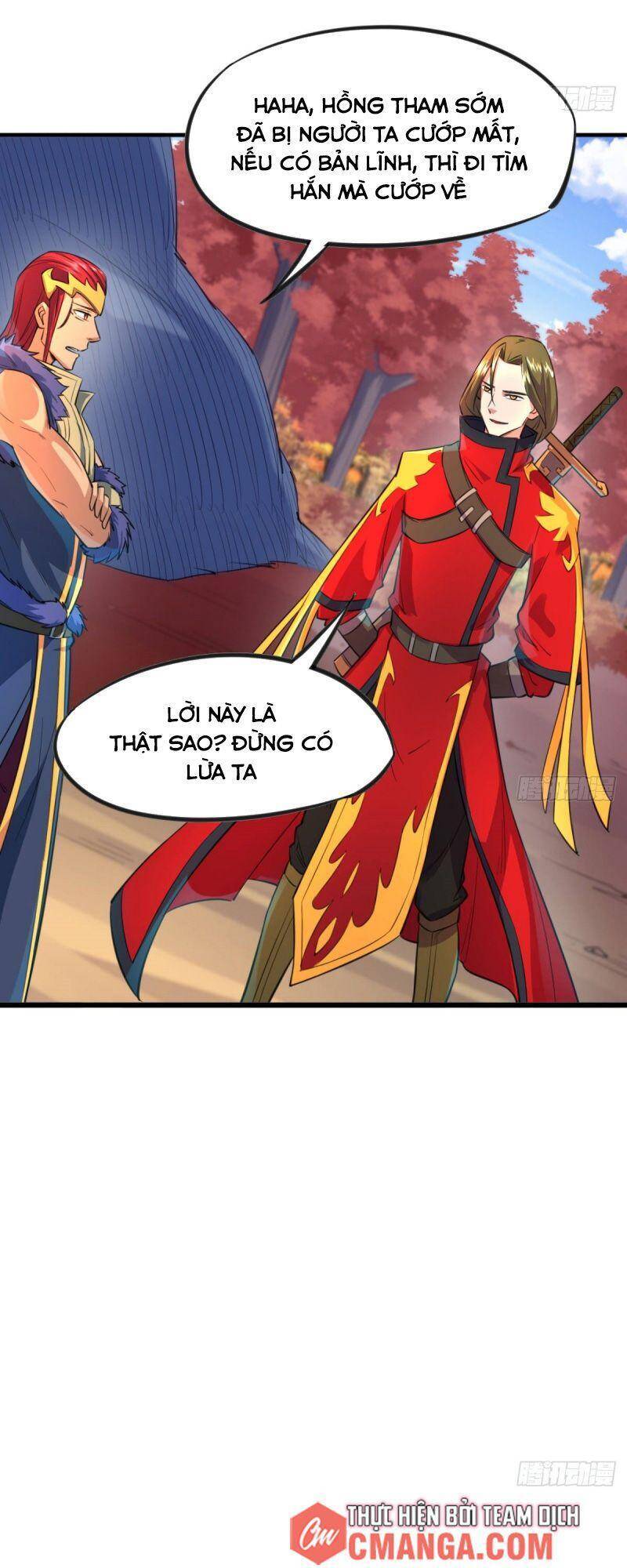 Thủ Vệ Nhất Thần Chap 14 - Next Chap 15