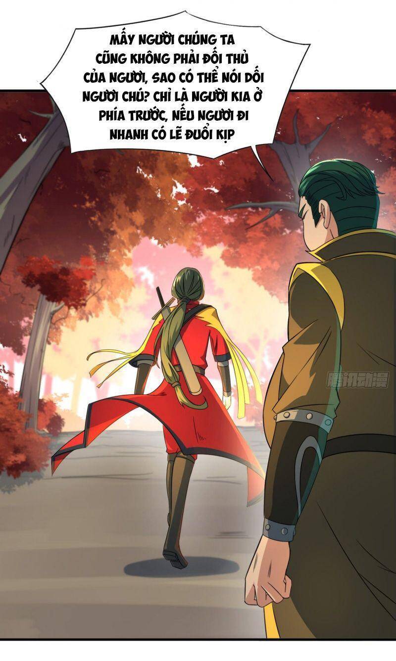 Thủ Vệ Nhất Thần Chap 14 - Next Chap 15