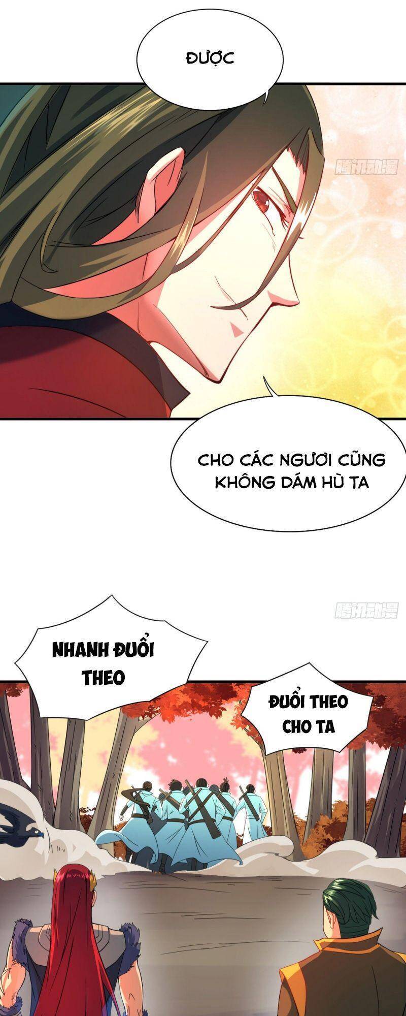 Thủ Vệ Nhất Thần Chap 14 - Next Chap 15
